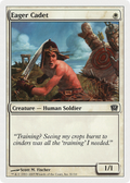 Eager Cadet (9ED-0S1) - Ninth Edition