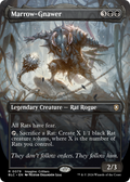 Marrow-Gnawer (BLC-079) - Bloomburrow Commander (Borderless) Foil