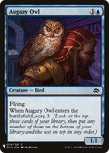 Augury Owl (LIST-PCA-14) - The List