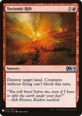 Tectonic Rift (LIST-M19-162) - The List