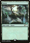 Forest (MFP-006) - MagicFest 2020 Foil