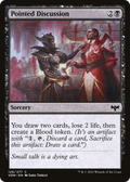 Pointed Discussion (VOW-126) - Innistrad: Crimson Vow