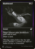 Bladebrand (DBL-087) - Innistrad: Double Feature Foil