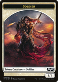 Soldier (M19-006) - Core Set 2019 Tokens