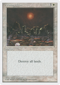 Armageddon (4ED-255) - Fourth Edition
