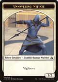 Unwavering Initiate (AKH-014) - Amonkhet Tokens