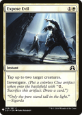 Expose Evil (LIST-SOI-19) - The List