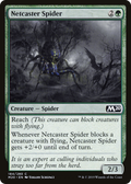 Netcaster Spider (M20-184) - Core Set 2020 Foil