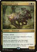 Elderwood Scion (PCA-088) - Planechase Anthology