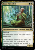 Jukai Naturalist (CMM-926) - Commander Masters: (enchantment)