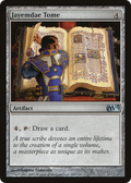Jayemdae Tome (M13-207) - Magic 2013 Foil