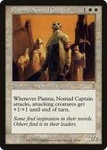 Pianna, Nomad Captain (ODY-039) - Odyssey Foil