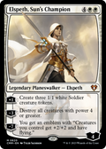 Elspeth, Sun's Champion (CMM-820) - Commander Masters