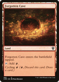 Forgotten Cave (CMR-483) - Commander Legends