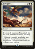 Fumigate (PPIKO-15P) - Kaladesh Promos