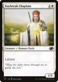Daybreak Chaplain (J22-171) - Jumpstart 2022