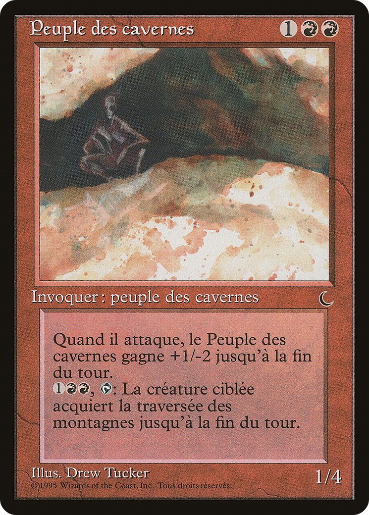 Cave People (REN-) - Renaissance