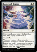 Gatewatch Beacon (CMM-721) - Commander Masters