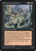 Gangrenous Zombies (ICE-) - Ice Age