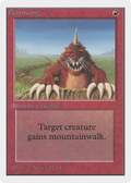 Burrowing (2ED-) - Unlimited Edition