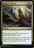 Urban Evolution (LIST-MM3-198) - The List