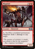 Magmaw (UMA-138) - Ultimate Masters