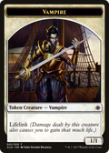 Vampire (XLN-001) - Ixalan Tokens