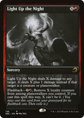 Light Up the Night (DBL-146) - Innistrad: Double Feature Foil