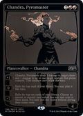 Chandra, Pyromaster (MEDIA-134) - San Diego Comic-Con 2014 Foil