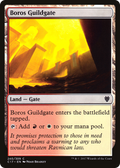 Boros Guildgate (C17-240) - Commander 2017