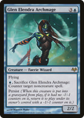 Glen Elendra Archmage (EVE-022) - Eventide Foil