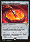 Masterwork of Ingenuity (C14-057) - Commander 2014