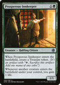 Prosperous Innkeeper (AFR-200) - Adventures in the Forgotten Realms
