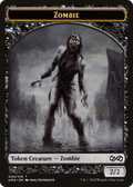 Zombie (UMA-008) - Ultimate Masters Tokens
