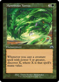 Monstrous Vortex (Retro Frame) (MH3-427) - Modern Horizons 3 Foil