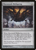Mycosynth Wellspring (NPH-145) - New Phyrexia