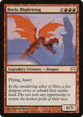 Rorix Bladewing (HOP-065) - Planechase