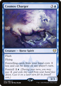 Cosmos Charger (PPKHM-51P) - Kaldheim Promos