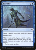 Bewilder (IMA-043) - Iconic Masters Foil