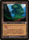 Myriad Landscape (BRC-190) - The Brothers' War Commander