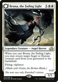 Bruna, the Fading Light (PRE-15AS) - Eldritch Moon Promos: (mooneldrazidfc) Foil