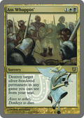 Ass Whuppin' (LARP-117★) - Unhinged Promos Foil