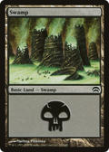 Swamp (HOP-151) - Planechase