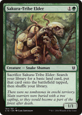 Sakura-Tribe Elder (C16-164) - Commander 2016