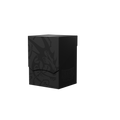 Dragon Shield: Deck Shell - Shadow Black