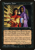 Vampiric Tutor (VIS-072) - Visions