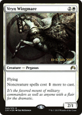 Vryn Wingmare (PRE-40S) - Magic Origins Promos Foil