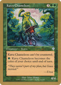Kavu Chameleon (WCD-) - World Championship Decks 2001