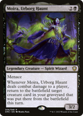 Moira, Urborg Haunt (DMC-006) - Dominaria United Commander