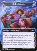 Roller Coaster (UNF-225D) - Unfinity Foil